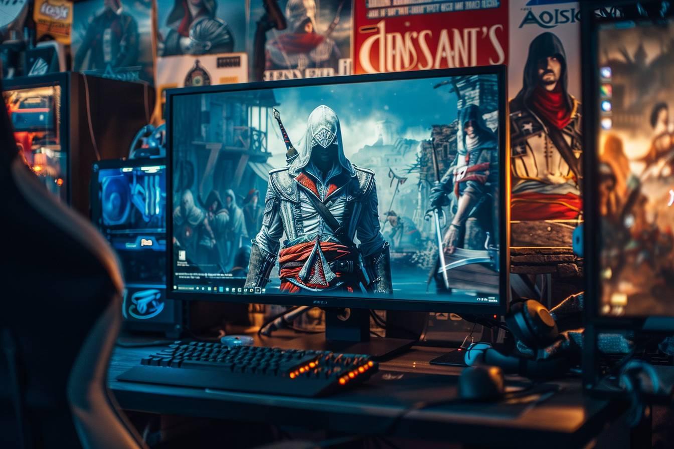 Résoudre les bugs d'Assassin's Creed 1 sur PC : guide