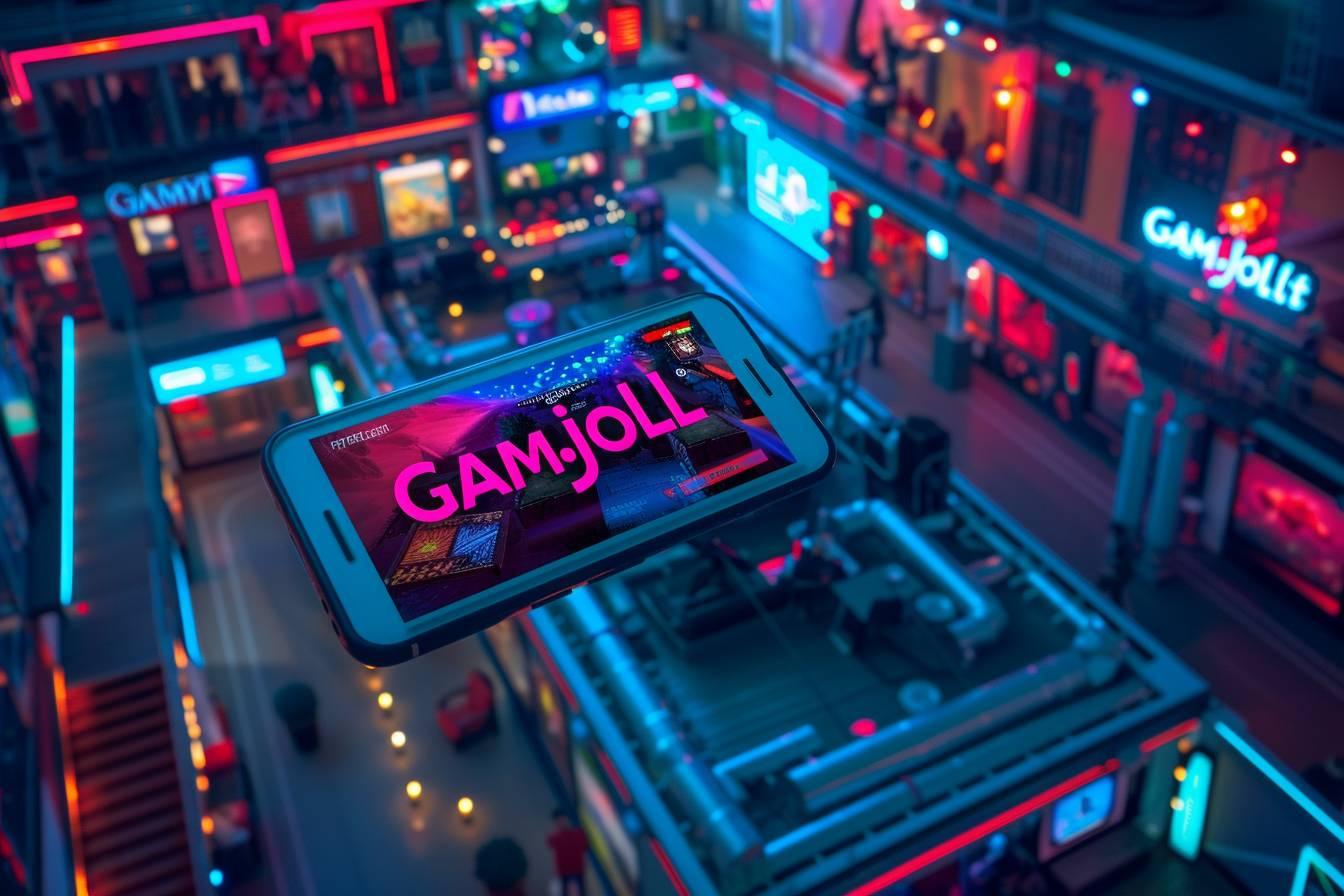 GameJolt : plateforme de jeux indépendants à découvrir