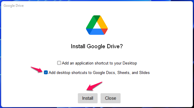 Comment faire pour que Google Drive se synchronise ?