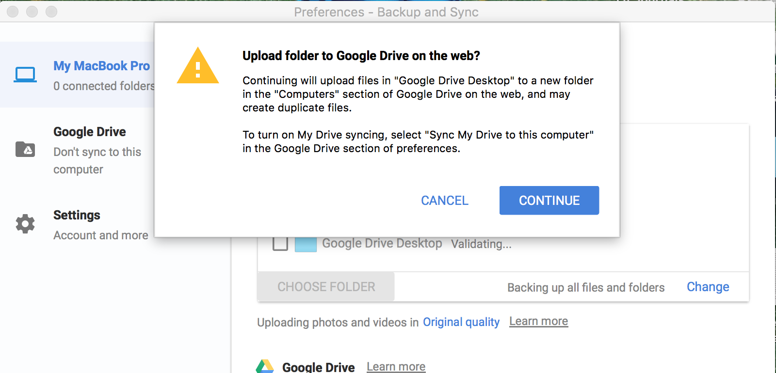 Comment installer Google Drive ?