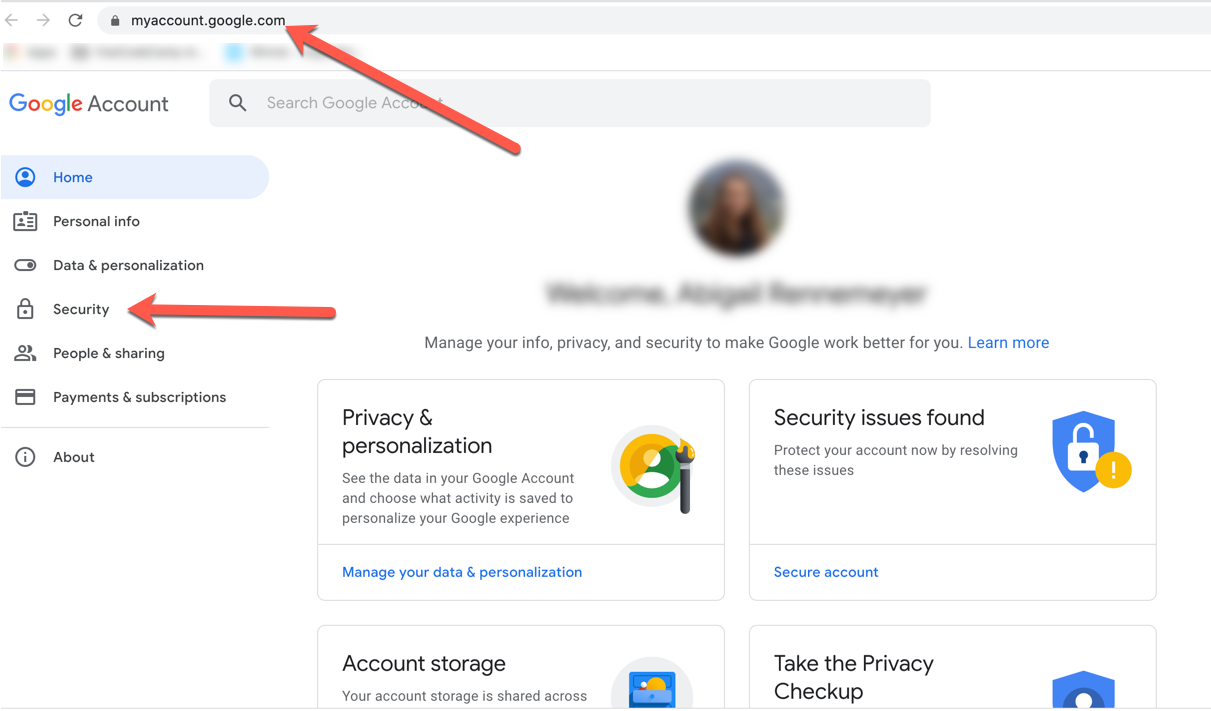 Comment se connecter à son compte Google sans mot de passe ?