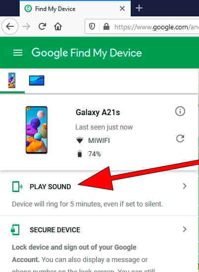 Comment se connecter à son compte Google sur portable ?