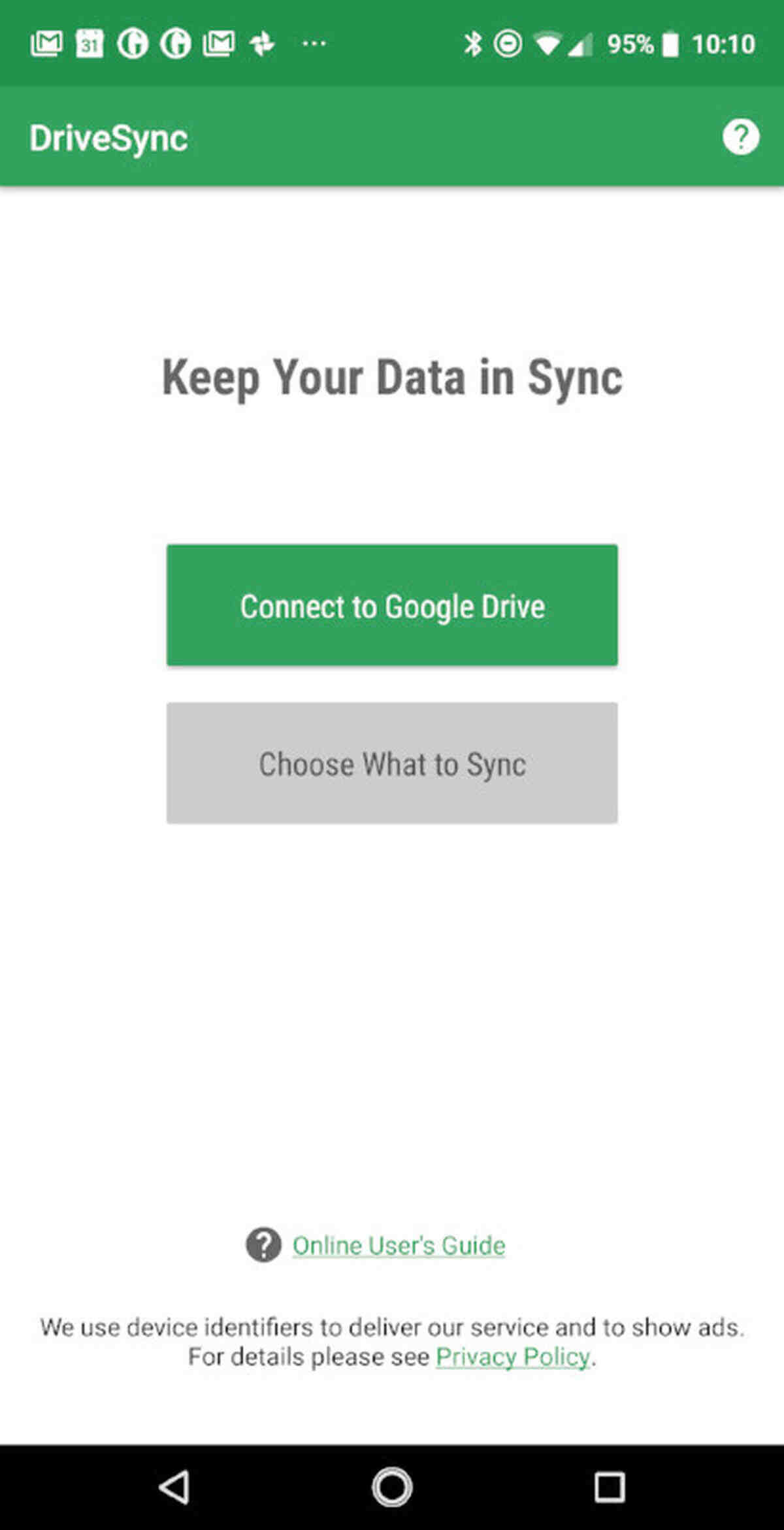Comment sélectionner plusieurs fichiers sur Google Drive ?