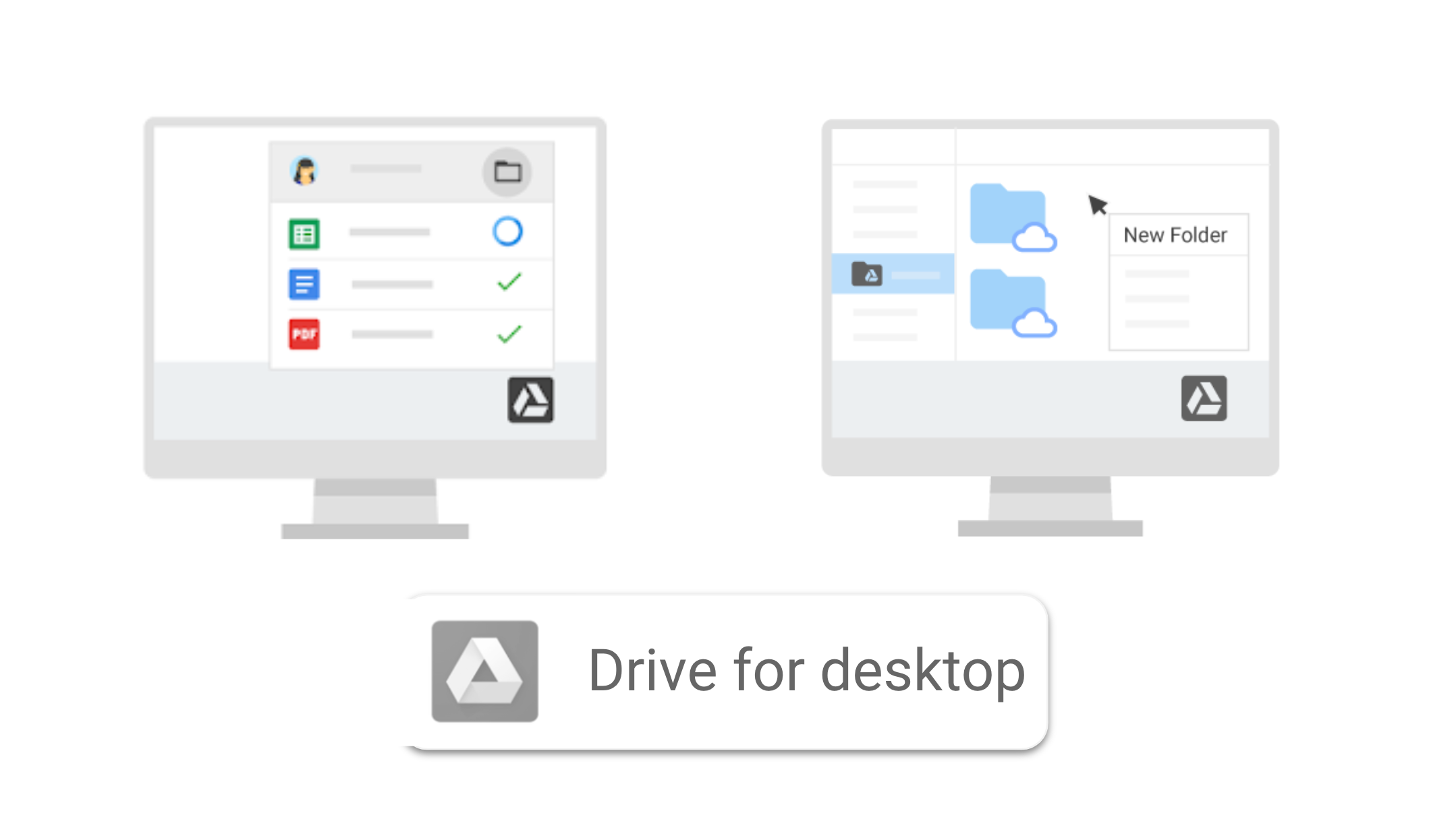Comment synchroniser un dossier Google Drive sur PC ?