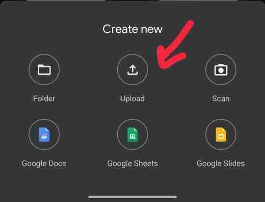 Comment telecharger plusieurs fichiers sur Google Drive Android ?