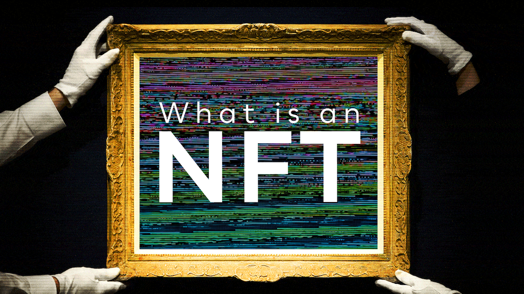 Comment fonctionne un NFT ?