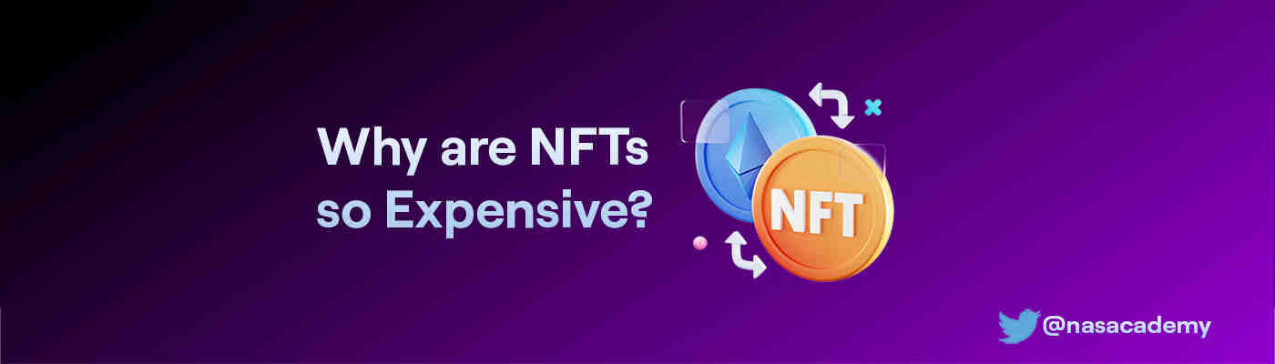 Pourquoi les NFT se vendent cher ?