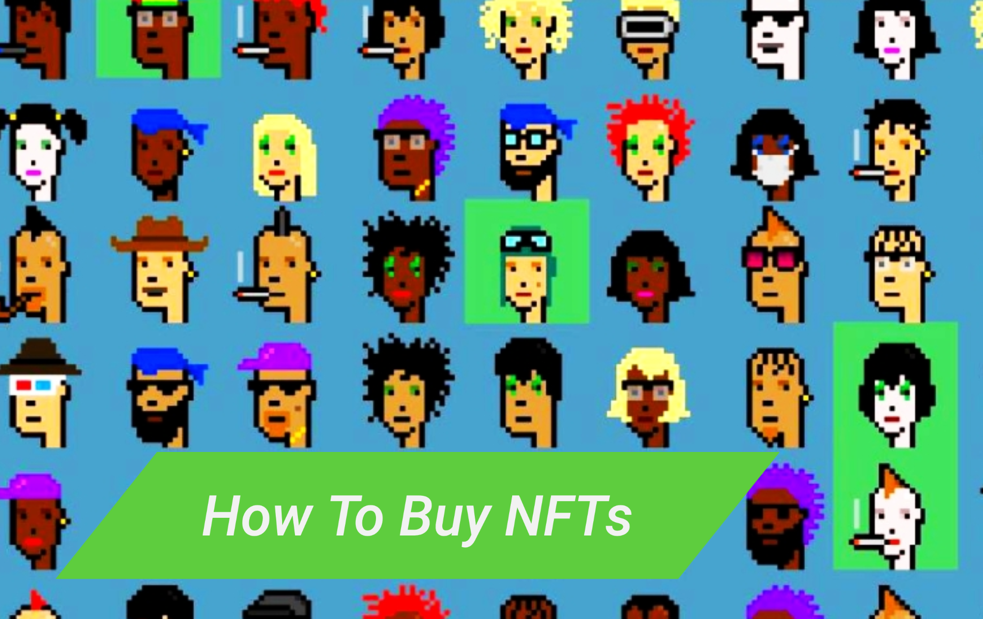 Comment se faire de l'argent avec les NFT ?