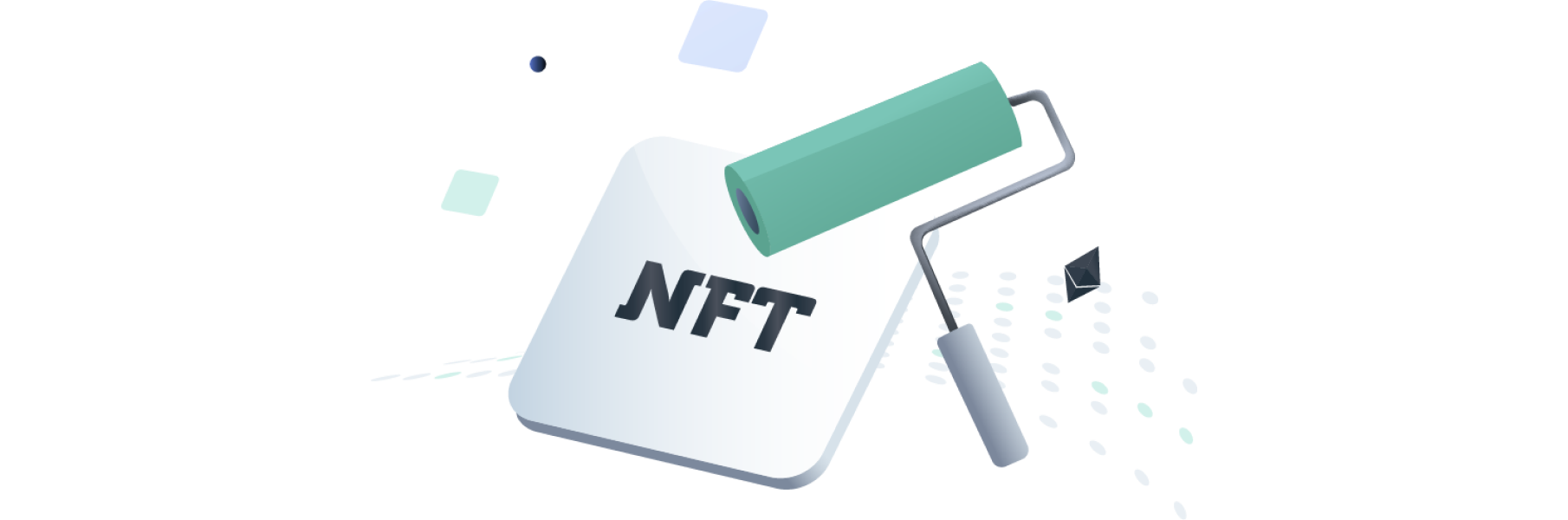 Comment créer un NFT application ?