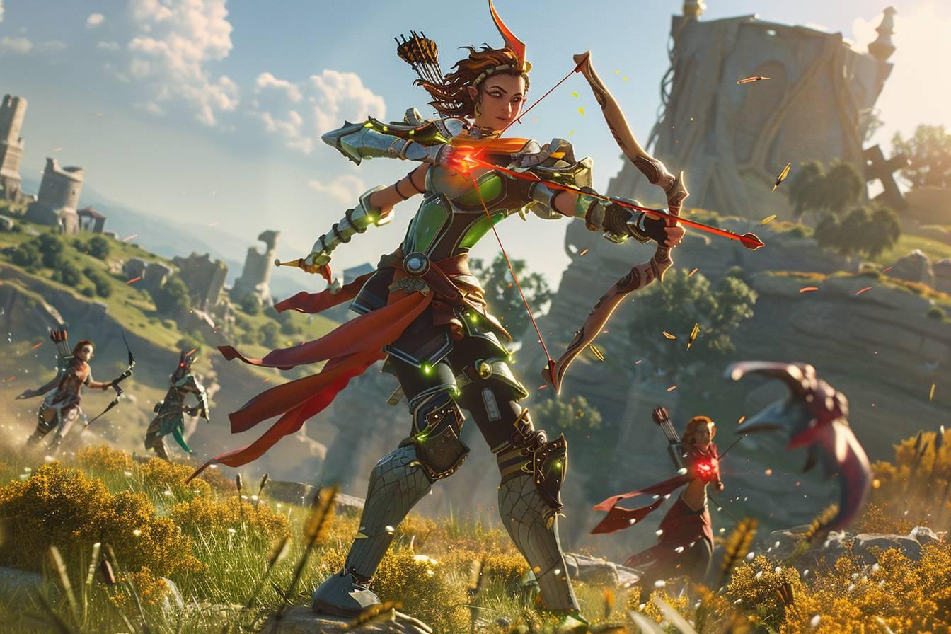 Ashe of creation : le MMORPG innovant tant attendu