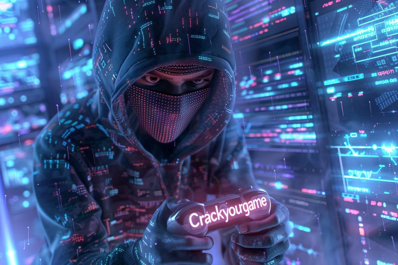 Crackyourgame : astuces pour pirater vos jeux préférés