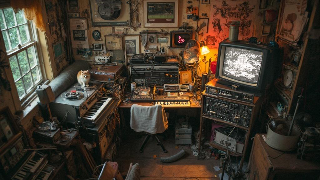 Musique assistée par ordinateur : comprendre la MAO et ses applications en production musicale