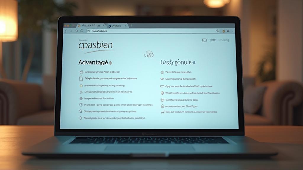 Nouvelle adresse officielle de Cpasbien : site mis à jour et fonctionnel en décembre