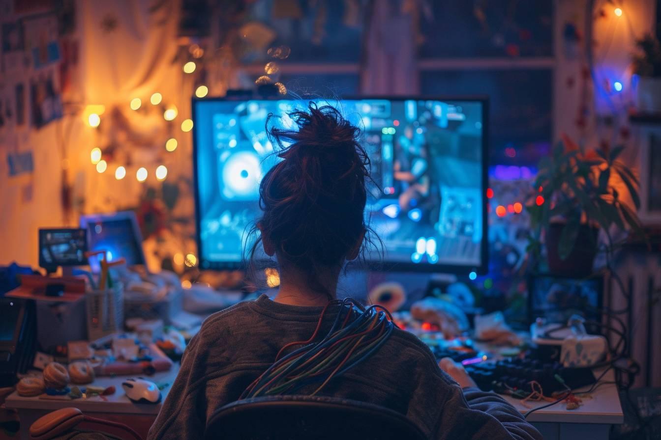 Once human : Appuyez sur Z pour une expérience unique