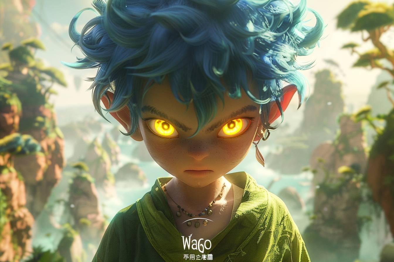 Yugo dans Wakfu : le héros élu au destin exceptionnel