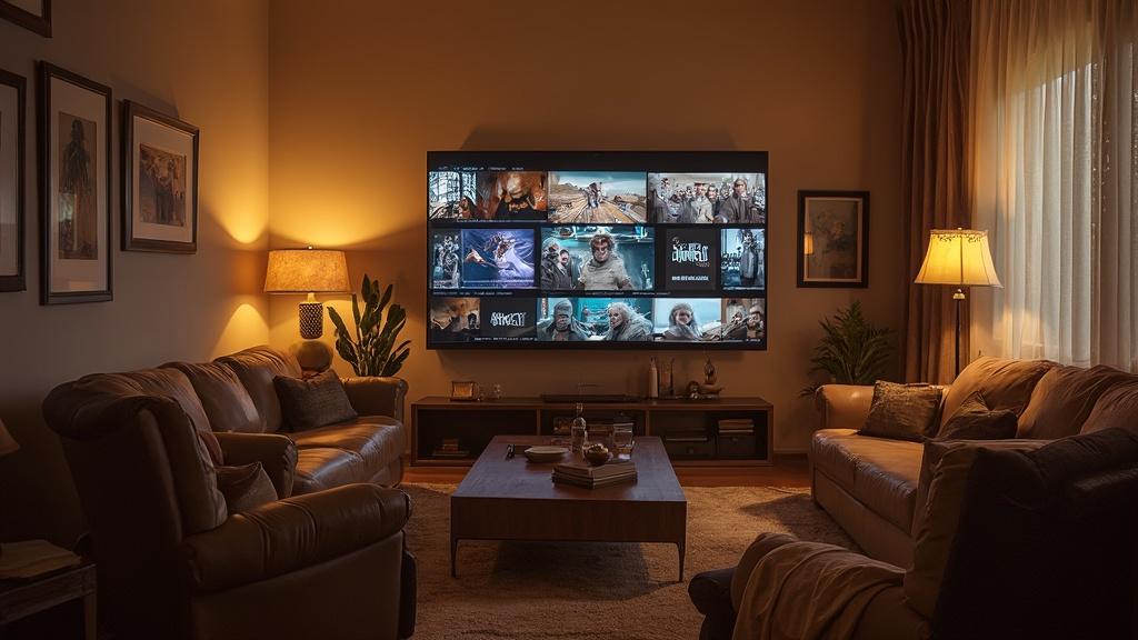 OQEE Ciné : découvrez l'offre de streaming gratuite avec publicités proposée par Free